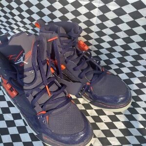 Jordan Flight 45 - Imperial Purple - Kids 7Y